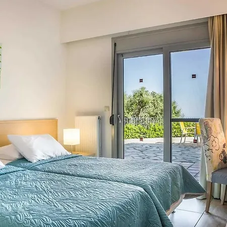 Βίλα Aliki Skala Skala (Kefalonia)