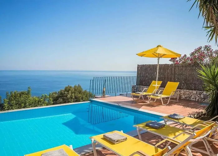 Aliki Skala Villa