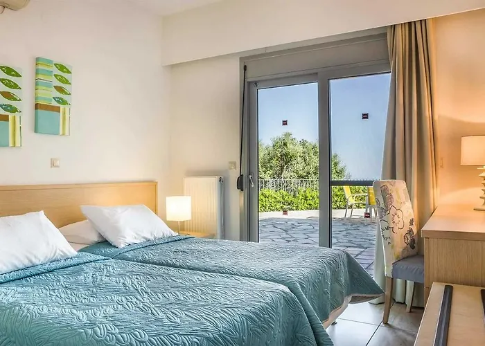 别墅 Aliki Skala Skala (Kefalonia)