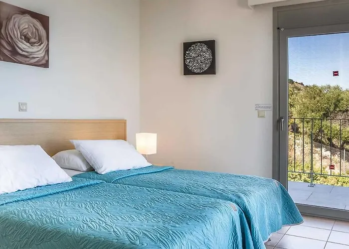 别墅 Aliki Skala Skala (Kefalonia)