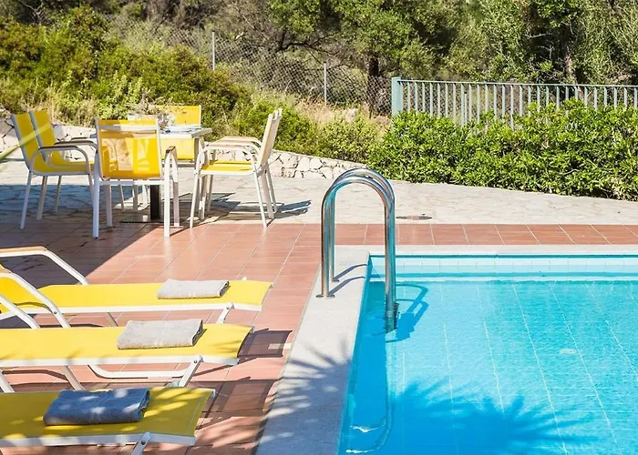 Aliki Skala Villa