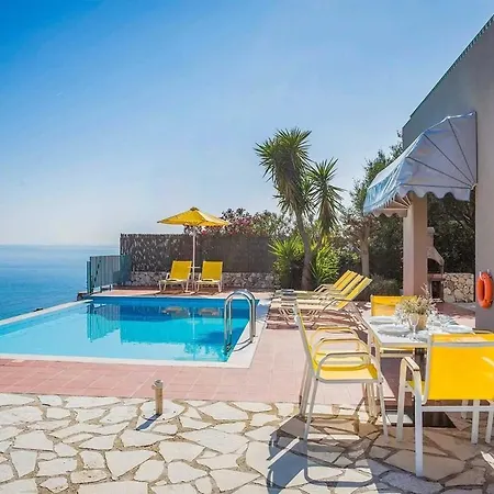 Aliki Skala Vila