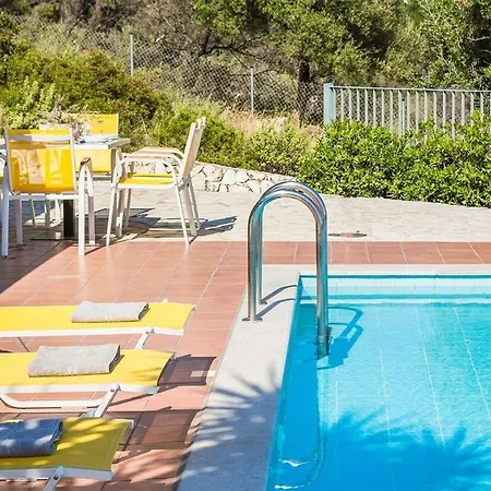 Aliki Skala Vila
