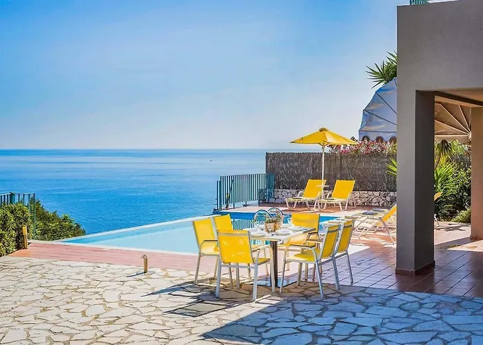 Aliki Skala Skala (Kefalonia)