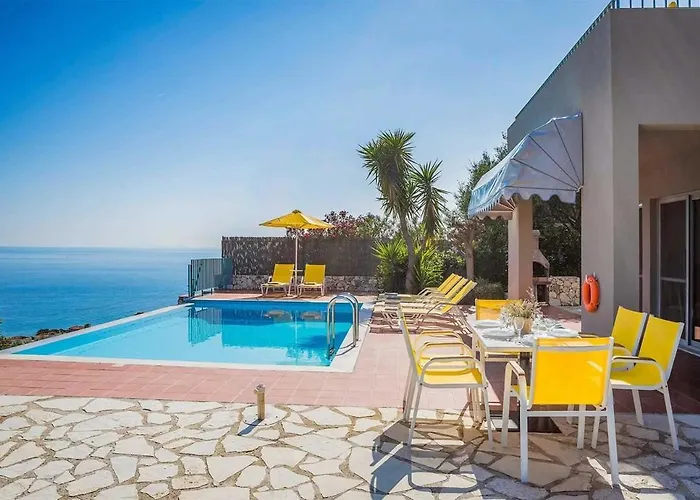 Aliki Skala Villa