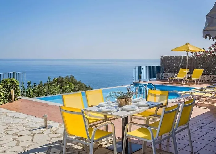 Villa Aliki Skala