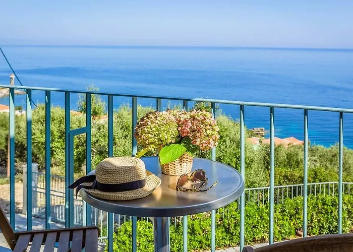 Aliki Skala Villa